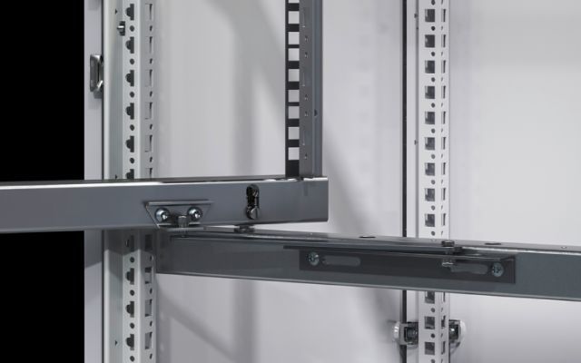 Поворотная рама предусмотрена для крепления кабелей - фото 3