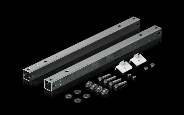 Монтажный комплект для поворотной рамы VX, малый, и частичной монтажной пластины VX