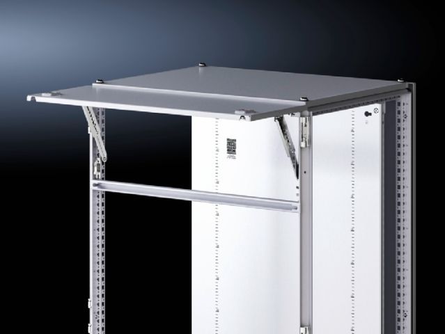 Опора для обшивки, шарнирная вверху