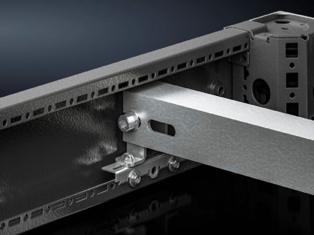 Монтажный кронштейн цоколя для системы цоколя VX, нержавеющая сталь - фото 2