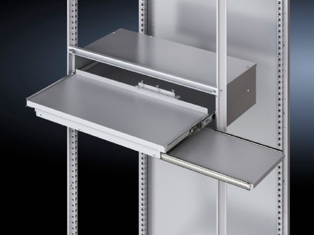 Выдвижной ящик для клавиатуры и мыши для VX