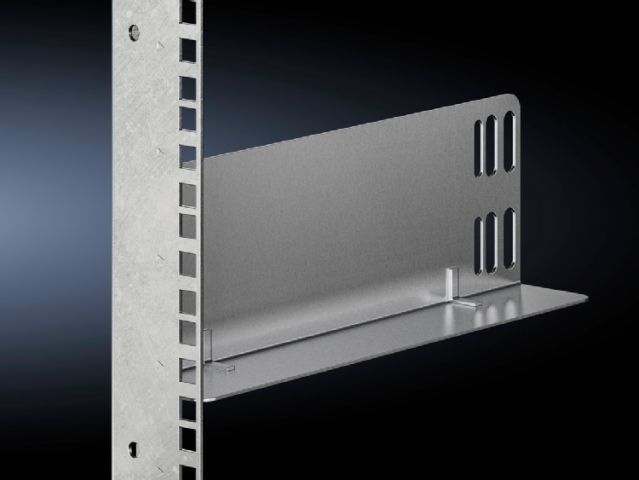 Направляющая для переходного профиля TS, односторонний монтаж - фото 2