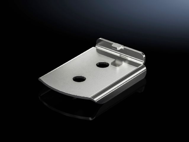 Адаптер цоколя для сдвоенных роликов и регулируемых ножек