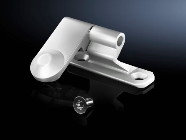 Петля для боковой панели, на винтах, листовая сталь - фото 2