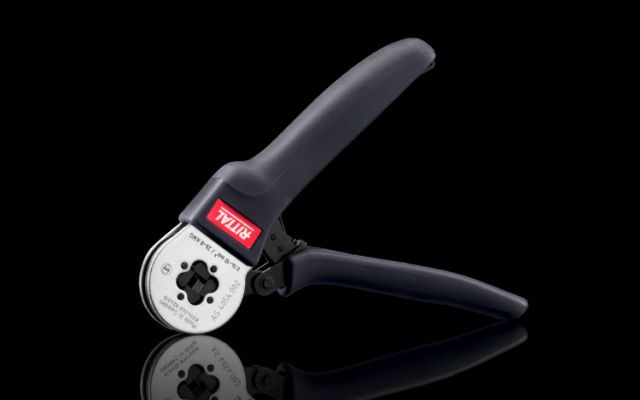 Клещи для обжима наконечников проводов