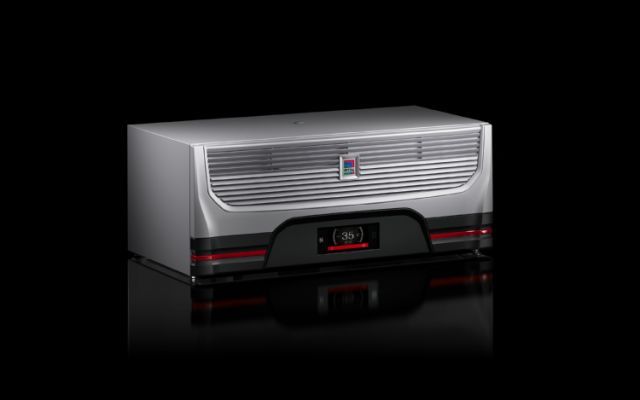 Потолочный холодильный агрегат Blue e+ Общая мощность охлаждения 1,30 кВт