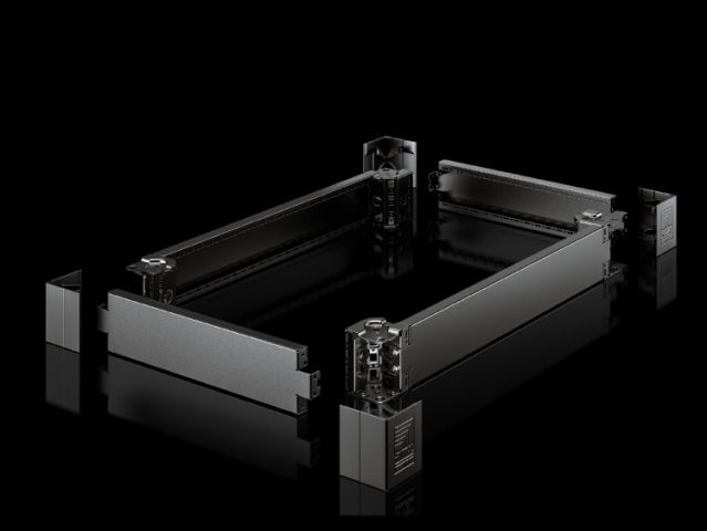 Сумка для аксессуаров для системы цоколя VX, нержавеющая сталь