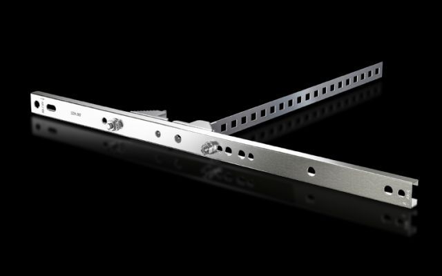 Зажим для опоры для пластиковых корпусов AX, KX, AX, настенных шкафов AX IT, CS - фото 2