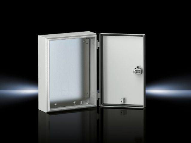 E-Box KX, листовая сталь