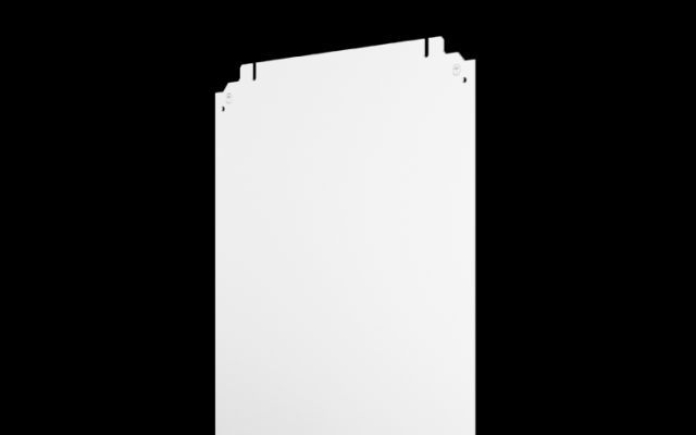 Монтажная пластина для AX, 3 части