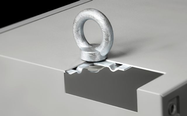 Рым-болты для AX, AE