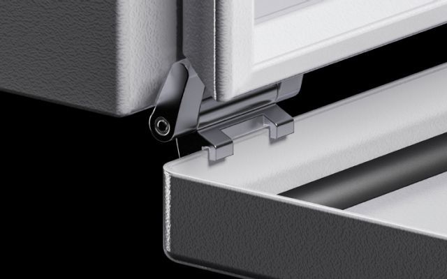 Шарнир крышки клеммной коробки KX