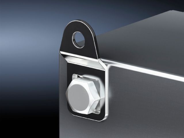 Кронштейн для настенного монтажа для AX из нержавеющей стали, KX из нержавеющей стали, корпуса переключателя из нержавеющей стали