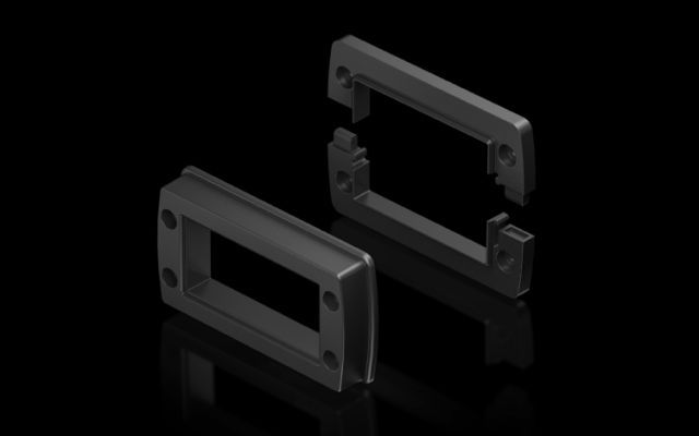 Уплотнительная рамка, модульная