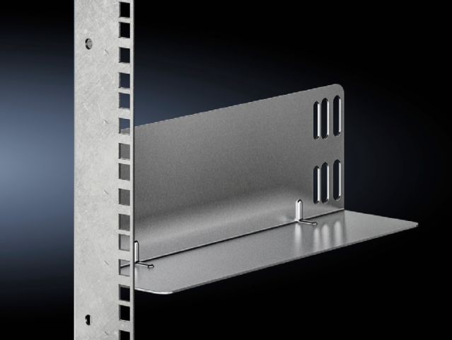 Направляющая VX для адаптерного профиля 482,6 мм (19 дюймов) с односторонним креплением