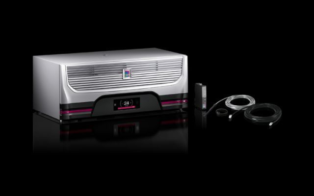 Потолочный холодильный агрегат Blue e+ IT