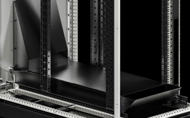 Воздуховод для настенного холодильного агрегата Blue e+ IT