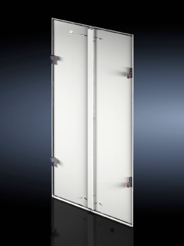 Боковая панель, вертикально разделенная для VX IT