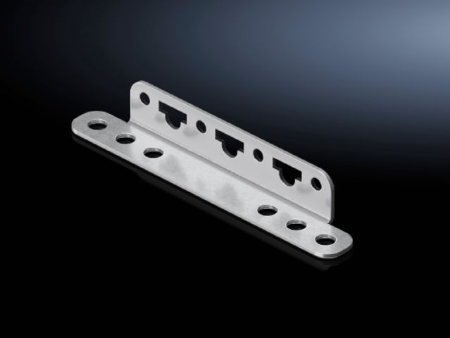 Универсальный кронштейн для пластика AX, пластика взрывозащищенных корпусов