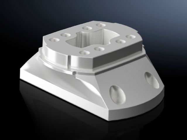 Адаптер для наклонной муфты