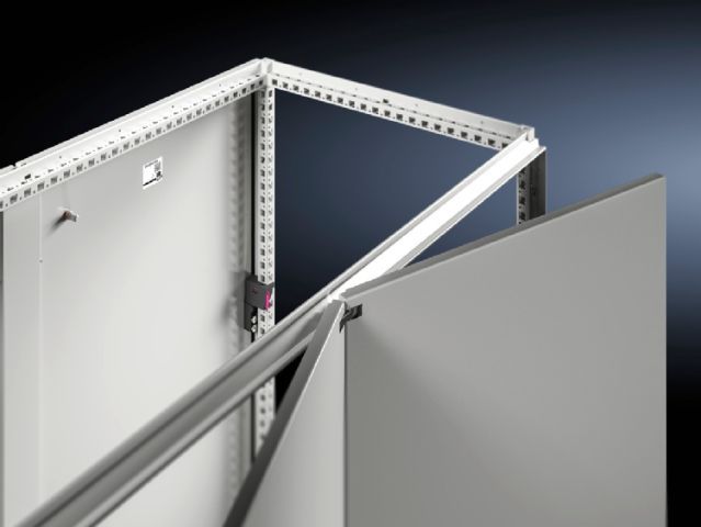 Боковая панель, вертикально разделенная для VX IT - фото 2