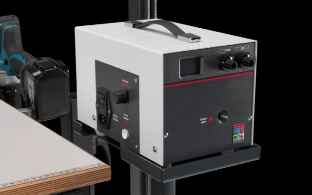 Консоль зачистной машины для WS 540 - фото 2