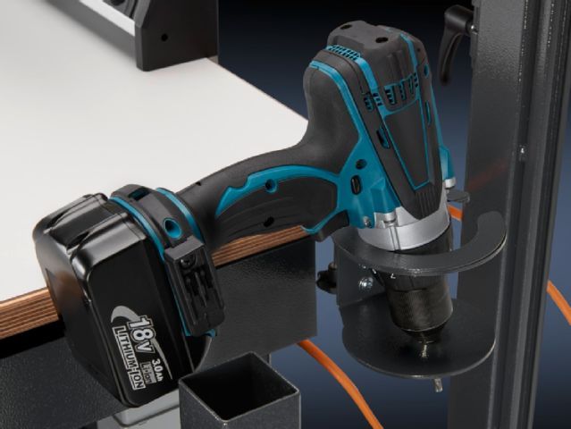 Держатель инструмента, круглый для WS 540 - фото 3