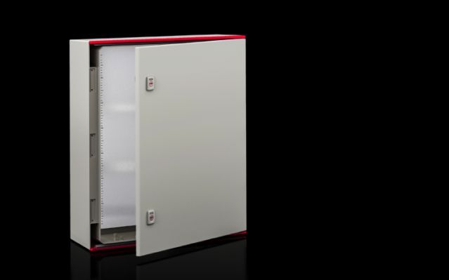 Пластиковые шкафы AX без смотрового окна