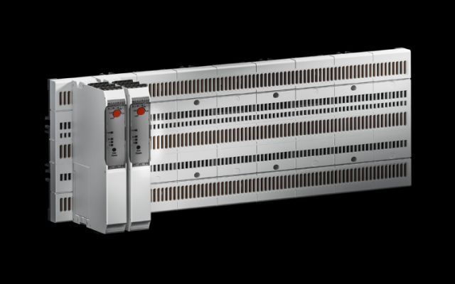 Контроллер двигателя 3-полюсный