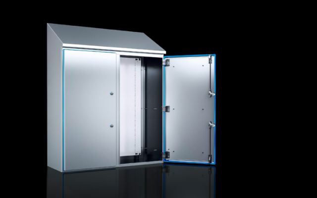 Компактный шкаф HD, двухдверный - фото 2