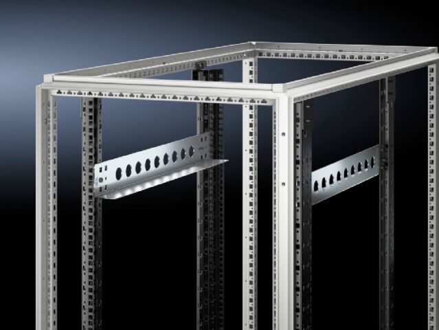 Направляющая, 2 U, статическая установка, для тяжелых условий эксплуатации, для VX IT - фото 2