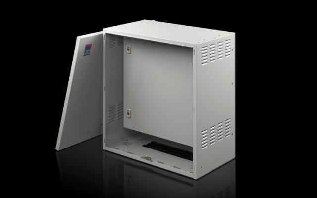 Корпус для наружного применения для компактных шкафов AX - фото 2