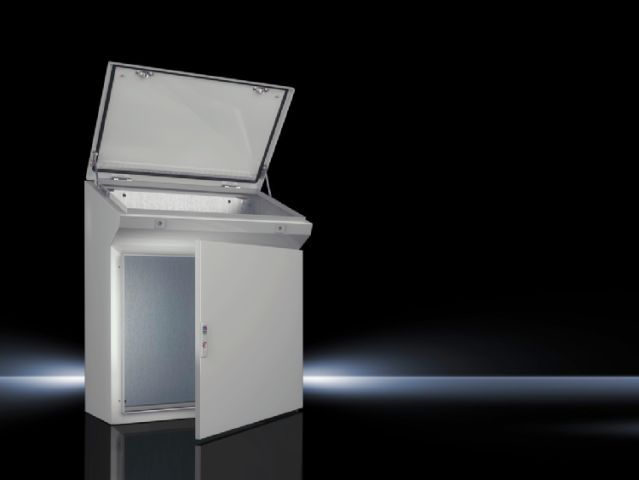 Цельные консоли ТП