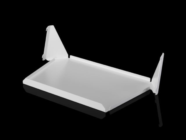 Полка Проволочная тележка