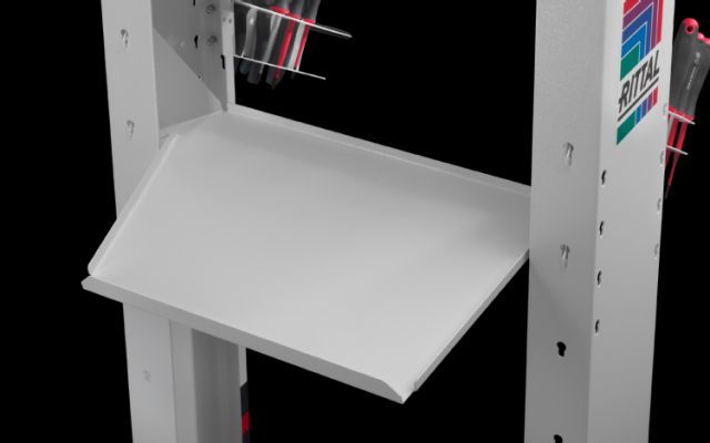 Полка Проволочная тележка - фото 2