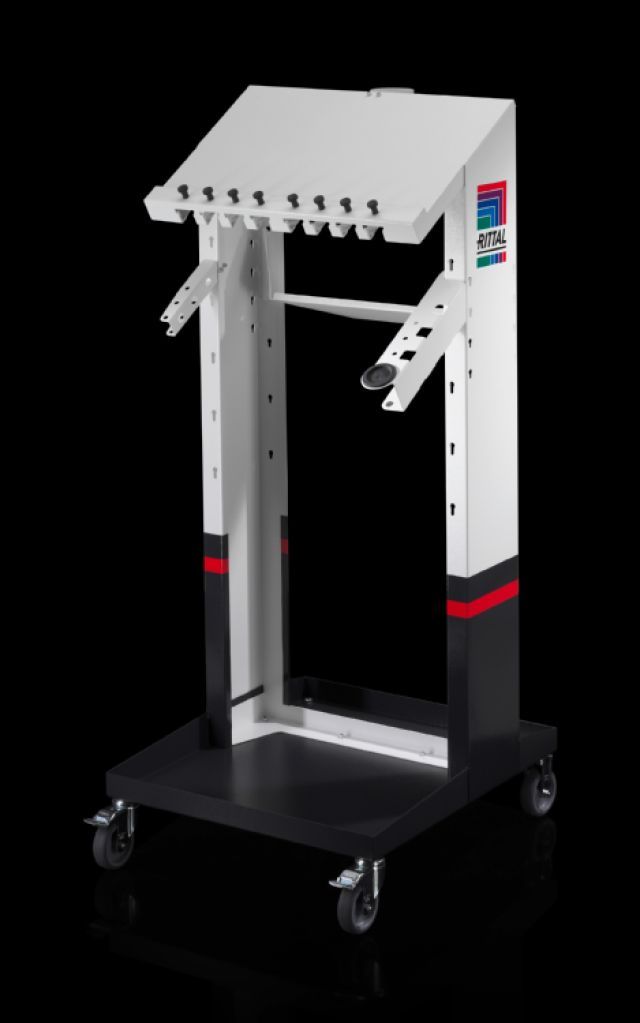 Проволочная тележка - фото 2