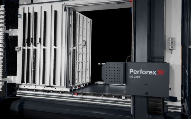 Фрезерный терминал Perforex MT 2101 S - фото 4