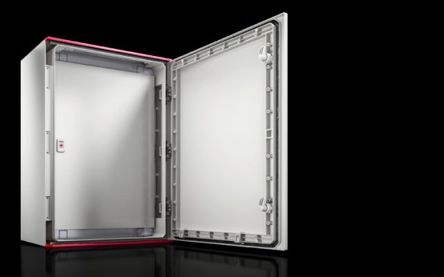 Внутренняя дверь для пластиковых корпусов AX