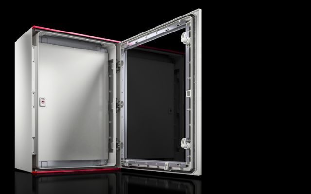 Внутренняя дверь для пластиковых корпусов AX - фото 2