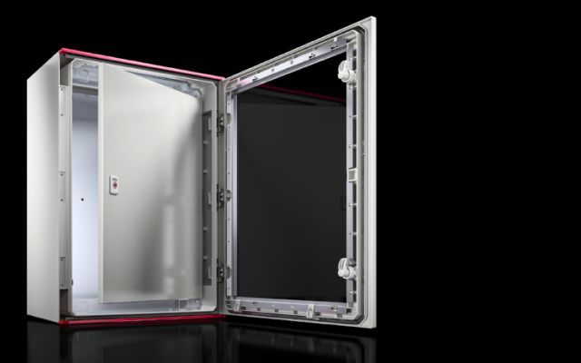 Внутренняя дверь для пластиковых корпусов AX - фото 3