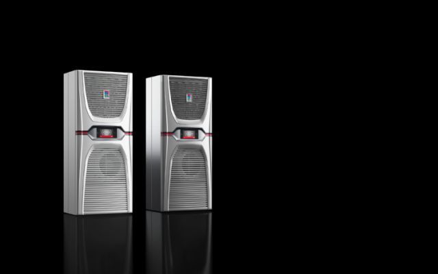 Настенный холодильный агрегат Blue e+ 1,6–5,5 кВт