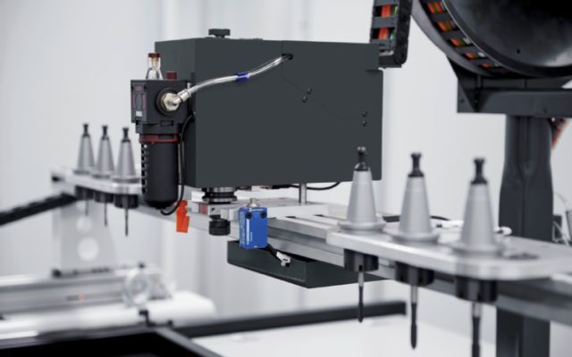 Опция нарезания резьбы для Perforex LC 3030 - фото 2