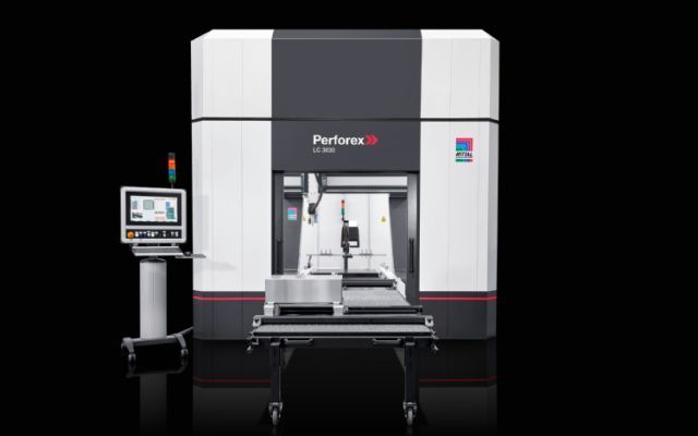 Защитная крыша для Perforex LC 3030