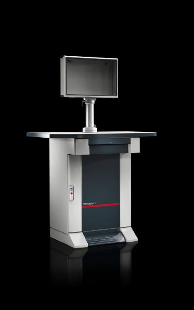 Промышленные рабочие станции