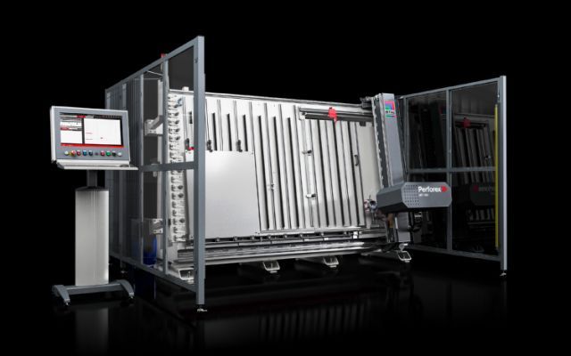 Фрезерный терминал Perforex MT 1101 S - фото 2