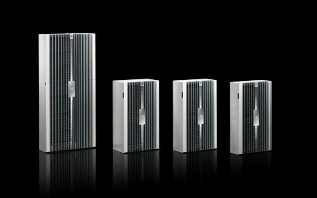 Настенный холодильный агрегат Blue e+ S 0,3–1 кВт