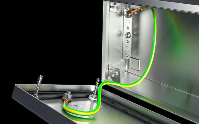 Клеммная коробка KX Нержавеющая сталь - фото 2