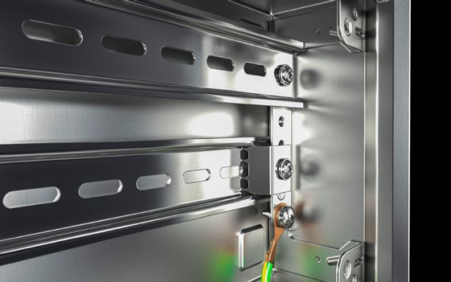 Клеммная коробка KX Нержавеющая сталь - фото 3