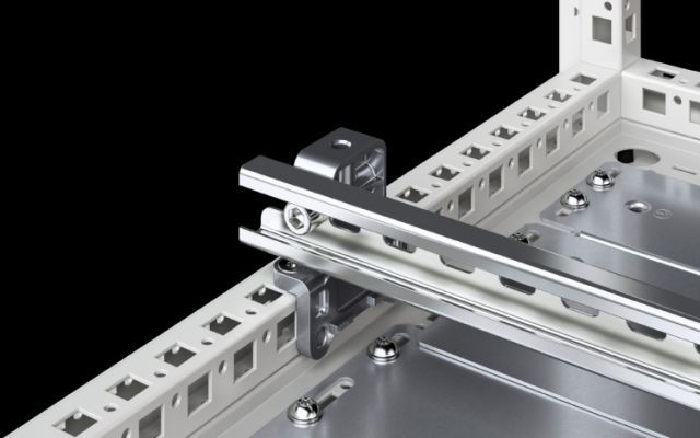 Кронштейн/распорка для системы цоколь VX, листовая сталь - фото 2