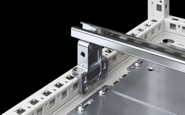 Кронштейн/распорка для системы цоколь VX, листовая сталь - фото 3